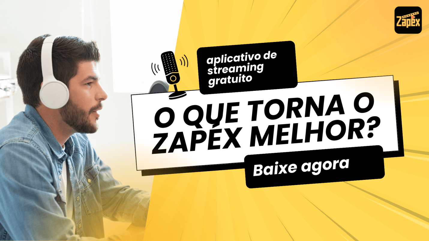 O que torna o Zapéx melhor?